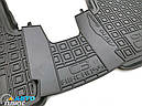 Автомобільні килимки в салон Citroen C3 Aircross 2017- (AVTO-Gumm), фото 2