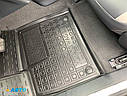 Автомобільні килимки в салон Volkswagen ID6 2021- (AVTO-Gumm), фото 4