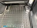 Автомобільні килимки в салон Volkswagen ID6 2021- (AVTO-Gumm), фото 9