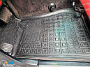 Автомобільні килимки в салон Mercedes C (W202) 1993-2000 (AVTO-Gumm), фото 4