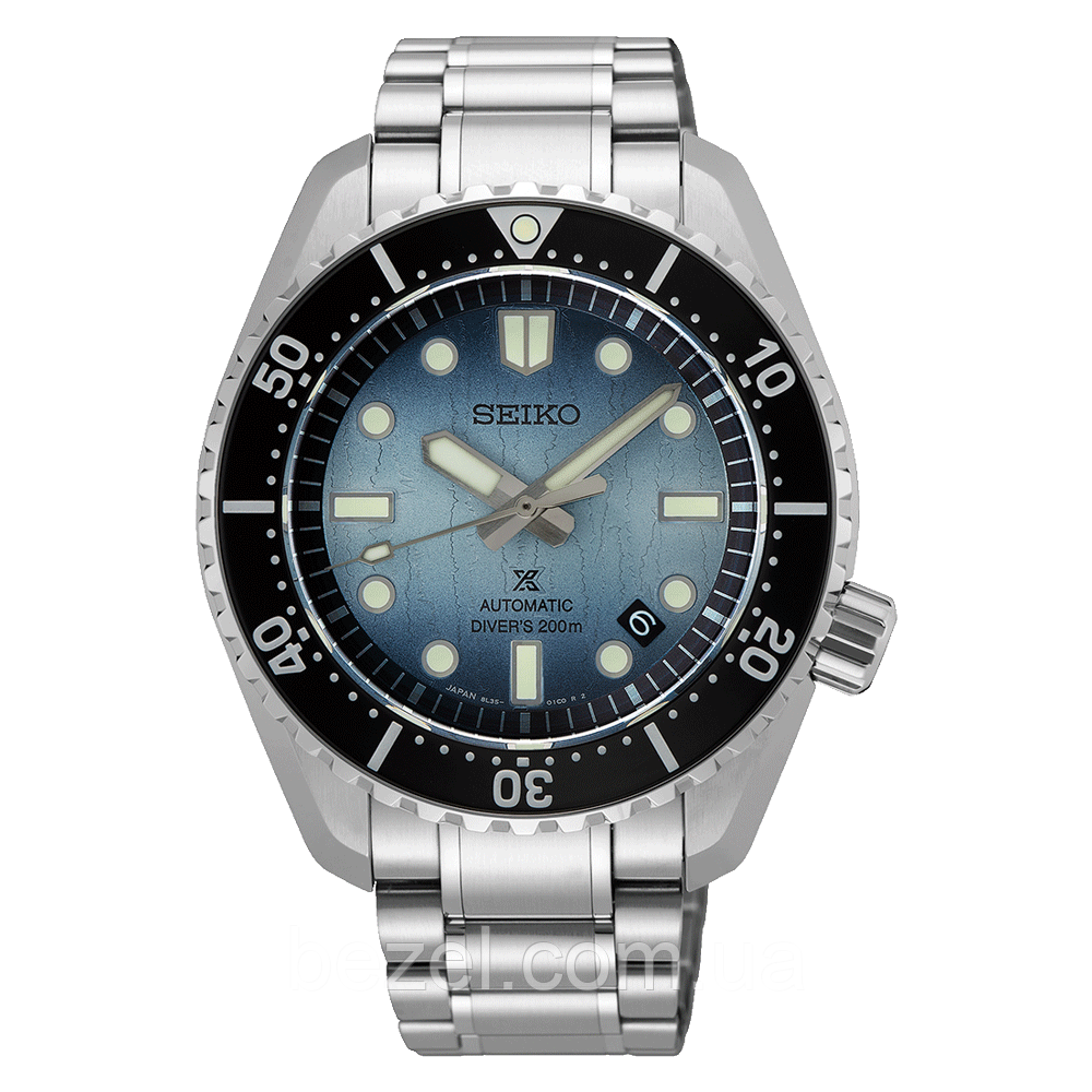 Чоловічий годинник Seiko Prospex 1968 Diver’s Modern Re-interpretation SLA073J1