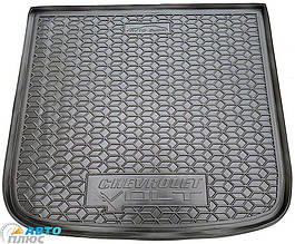 Автомобільний килимок у багажник Chevrolet Volt 2016- (AVTO-Gumm)