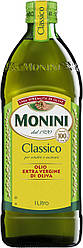 Оливкова олія Monini Extra Virgin 1л
