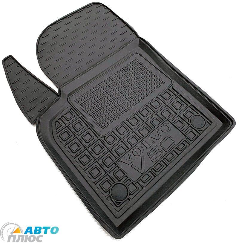 Водійський килимок у салон Volvo V50 2004- (Avto-Gumm)