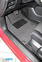 Гібридні килимки в салон Nissan Qashqai 2014- (Avto-Gumm), фото 4