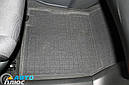 Гібридні килимки в салон Nissan Qashqai 2014- (Avto-Gumm), фото 5