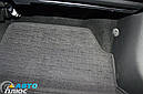 Гібридні килимки в салон Nissan Qashqai 2014- (Avto-Gumm), фото 6