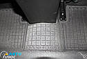 Гібридні килимки в салон Nissan Qashqai 2014- (Avto-Gumm), фото 9