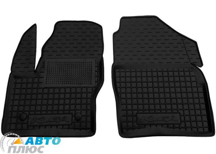 Передні килимки в автомобіль Ford Kuga 2013- (Avto-Gumm)
