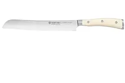 Ніж для хліба Wusthof CLASSIC IKON CREME 20см 1040431020