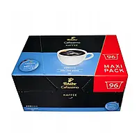 Кофе в капсулах Tchibo Caffitaly Cafissimo Kaffee Mild 96шт Тчибо большая пачка мягкий кофе