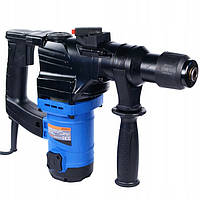 Перфоратор бочковий з ударом BLACK-12263 100Вт 4 Дж електричний перфоратор бочковий будівельний перфоратор