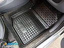 Передні килимки в автомобіль Peugeot 107 2005- (Avto-Gumm), фото 4