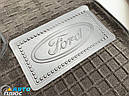 Гібридні килимки в салон Ford Focus 3 2011- (AVTO-Gumm), фото 5