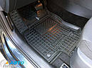 Передні килимки в автомобіль Skoda Octavia A7 2013- (Avto-Gumm), фото 2