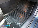 Передні килимки в автомобіль Skoda Octavia A7 2013- (Avto-Gumm), фото 4