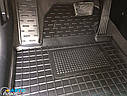 Передні килимки в автомобіль Hyundai Elantra 2011- (MD) (Avto-Gumm), фото 3