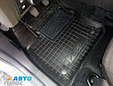 Передні килимки в автомобіль Ford Focus 3 2011- (Avto-Gumm), фото 3