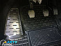 Передні килимки в автомобіль Ford Focus 3 2011- (Avto-Gumm), фото 4