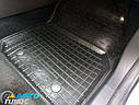 Передні килимки в автомобіль Ford Focus 3 2011- (Avto-Gumm), фото 5