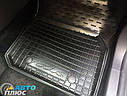 Передні килимки в автомобіль Ford Focus 3 2011- (Avto-Gumm), фото 6