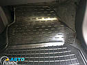 Передні килимки в автомобіль Ford Focus 3 2011- (Avto-Gumm), фото 7