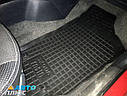 Передні килимки в автомобіль Skoda Fabia 2000- (Avto-Gumm), фото 7