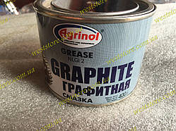 Мастило графитная Агрінол 0.5 л