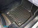 Передні килимки в автомобіль Volkswagen Passat B6 05-/B7 11- (Avto-Gumm), фото 4