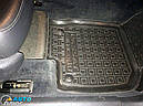 Передні килимки в автомобіль Volkswagen Passat B6 05-/B7 11- (Avto-Gumm), фото 6