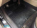 Передні килимки в автомобіль Hyundai Santa Fe 2010-2012 (Avto-Gumm), фото 2