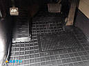 Передні килимки в автомобіль Hyundai Santa Fe 2010-2012 (Avto-Gumm), фото 3