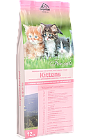 Сухой корм Carpathian Pet Food Kittens для котят всех пород от 1 месяца до 1 года, 1.5 кг