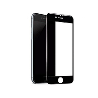 Защитное стекло 10D iPhone 6s black