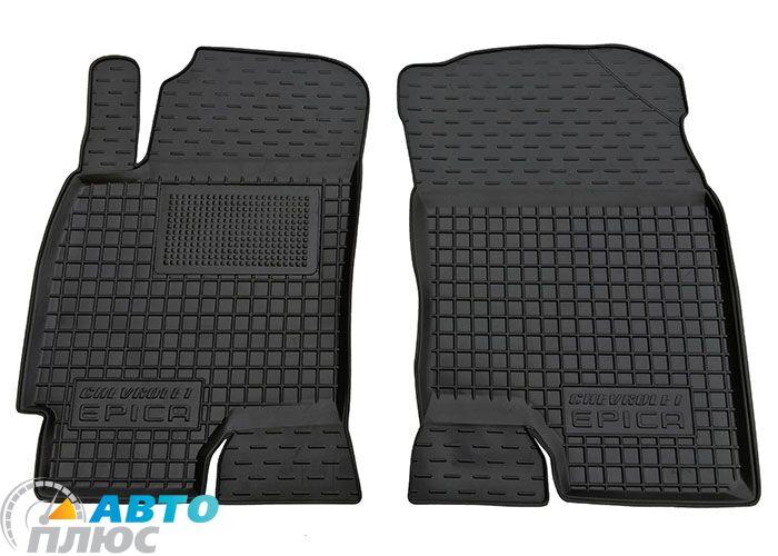 Передні килимки в автомобіль Chevrolet Epica/Evanda (Avto-Gumm)