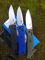 Нож складной BENCHMADE BUGOUT 535 с клипсой