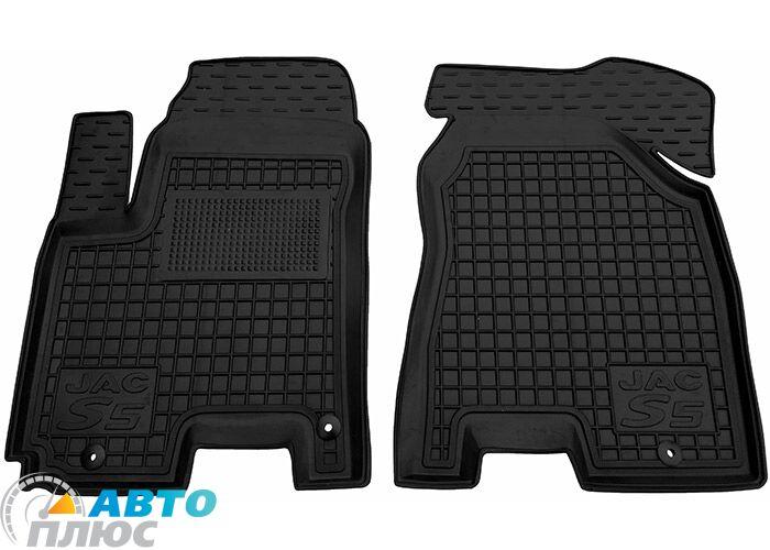 Передні килимки в автомобіль JAC S5 2012- (Avto-Gumm)