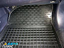 Передні килимки в автомобіль Honda CR-V 2006-2012 (Avto-Gumm), фото 8
