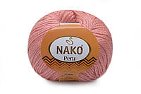 Nako Peru, Розовый №11452