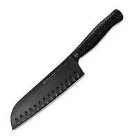 Нож-сантоку Wüsthof Performer 17 см черный (1061231317)