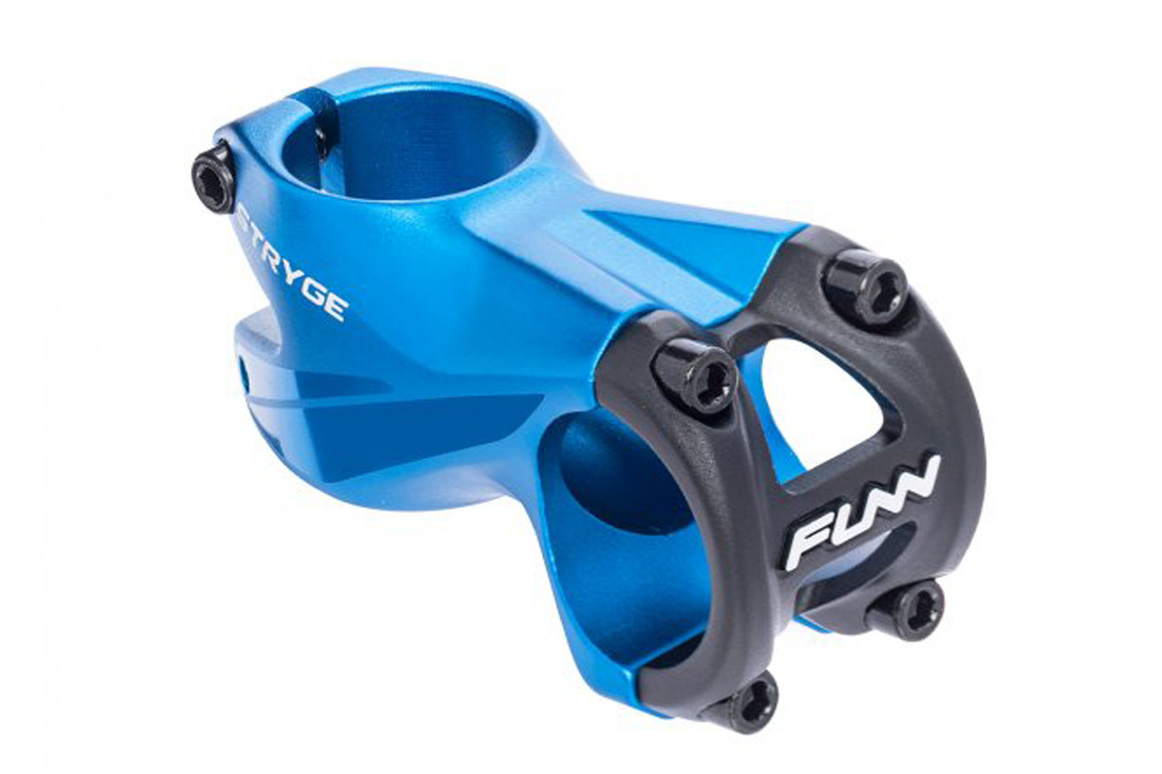 Винос FUNN Stryge Ø35 / 75 мм -5° синій