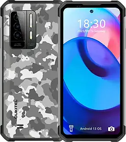 Смартфон Oukitel WP27 12/256Gb Camouflage Global version