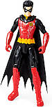 Ігрова фігурка Робін 30см. Batman 12-inch Robin Action Figure. 11 точок артикуляції. DC Comics, Spin Master, фото 3