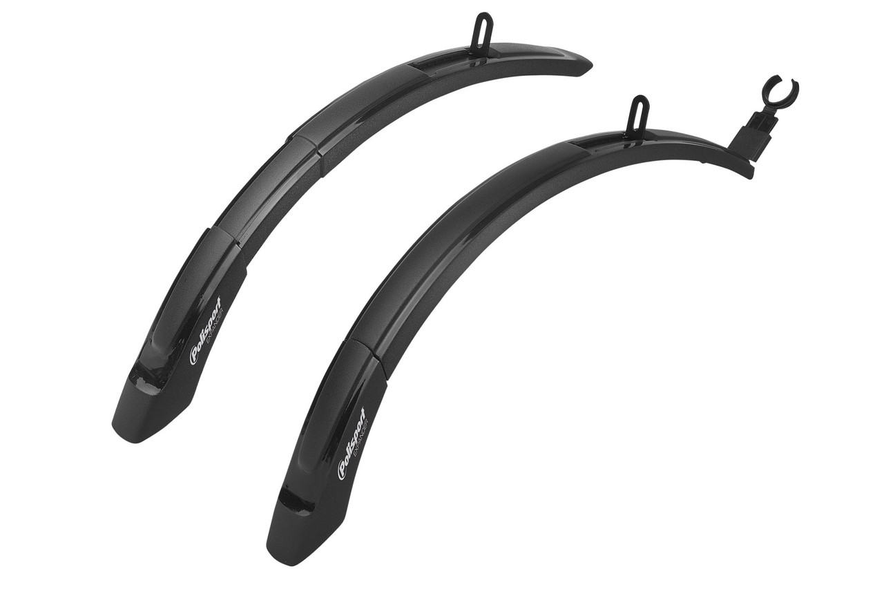 Комплект крил POLISPORT Expander Kids 20"/24" (розмір: переднє: 480-575х55; заднє: 650-745х55 мм) MT