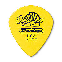 Медиатор Dunlop 4981 Tortex Jazz III XL Guitar Pick 0.73 mm (1 шт.) UM, код: 6555701