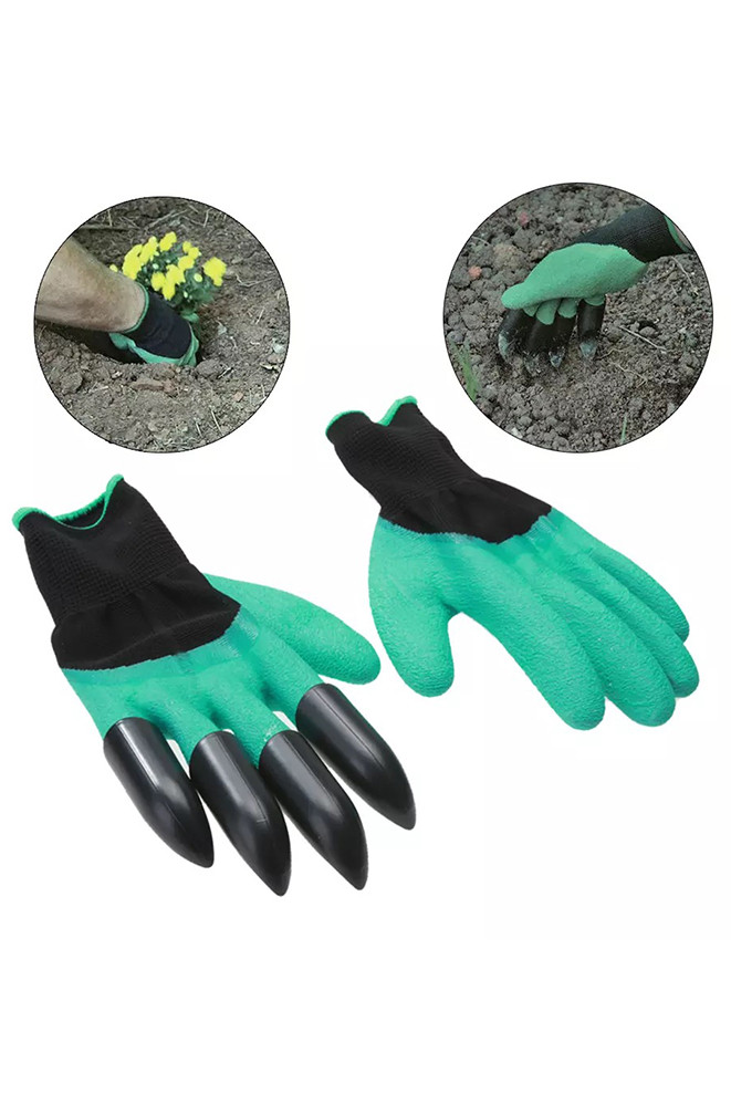 Садові рукавички Garden Genie Gloves 133102L
