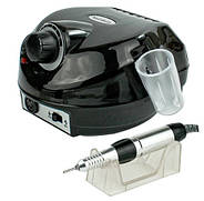 Фрезер для манікюру пилка Nail Drill ZS-601 65 W 45000об для нігтів шліфування лаку насадки фрейзер ЗС 601, фото 3