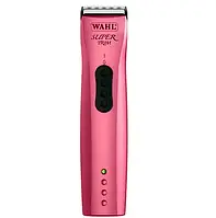 Окантовочный триммер для животных Wahl SuperTrim Pink (1592-0480)