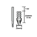 Трансфер для відкритої ложки d=4.0, SCRP Multi, фото 3