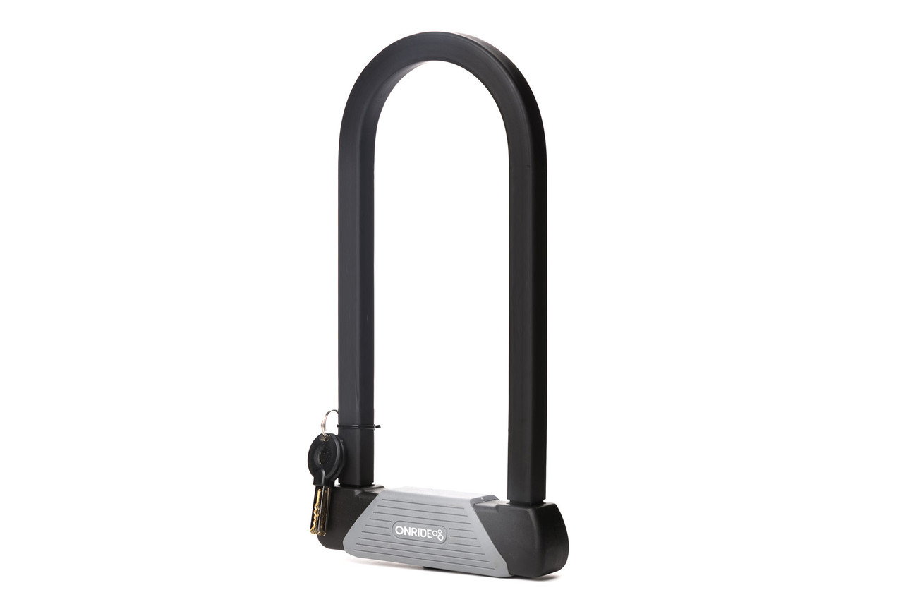 Замок ONRIDE Сlamp 20 скоба U-lock 16 х 118 х 265